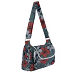 Seamless-floral-pattern-with-tropical-flowers Multipack Bag