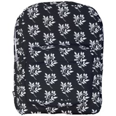 Sign Of Spring Leaves Full Print Backpack by ConteMonfrey