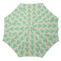 Watercolor Seaweed Straight Umbrellas by ConteMonfrey