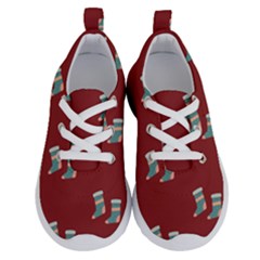 Christmas Stocking Sock Clothing Running Shoes by Wegoenart