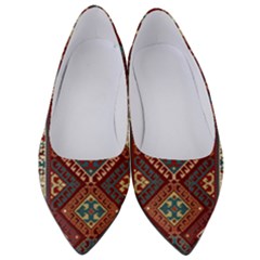 Armenian Carpet Women s Low Heels by Gohar