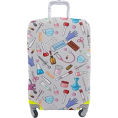 Medical Devices Luggage Cover (large) by SychEva