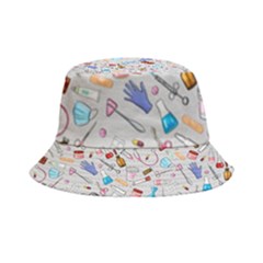 Medical Devices Inside Out Bucket Hat by SychEva