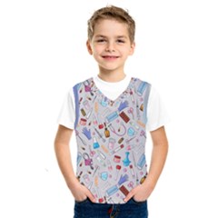 Medical Devices Kids  Basketball Tank Top by SychEva