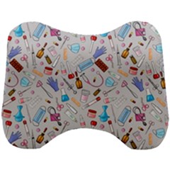 Medical Devices Head Support Cushion by SychEva