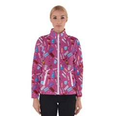 Medical Devices Women s Bomber Jacket by SychEva