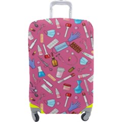 Medical Devices Luggage Cover (large) by SychEva