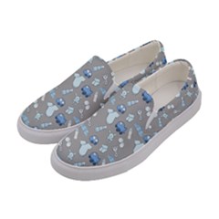 Cute Baby Stuff Women s Canvas Slip Ons by SychEva