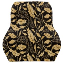 Natura Premium Golden Leaves Car Seat Back Cushion  by ConteMonfrey