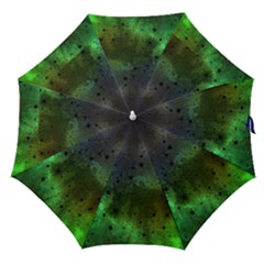 Tye Dye Vibing Straight Umbrellas by ConteMonfrey