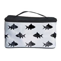 Cute Small Sharks   Cosmetic Storage by ConteMonfrey