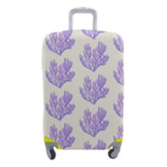Seaweed Clean Luggage Cover (small) by ConteMonfrey