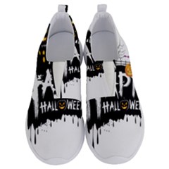 Happy Halloween No Lace Lightweight Shoes by Jancukart