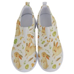 Cute Rabbits - Easter Spirit  No Lace Lightweight Shoes by ConteMonfrey