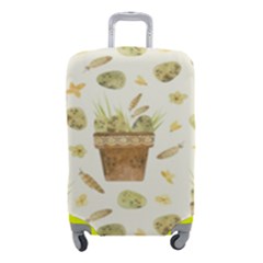 Plant Pot Easter Luggage Cover (small) by ConteMonfrey