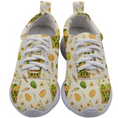 Easter Eggs   Kids Athletic Shoes by ConteMonfrey