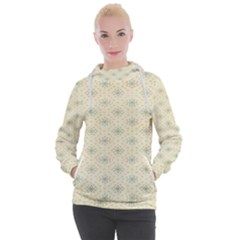Christmas Textur 03 Women s Hooded Pullover by artworkshop