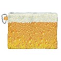 Bubble Beer Canvas Cosmetic Bag (XL) View1