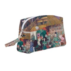 Moulin Rouge One Wristlet Pouch Bag (medium) by witchwardrobe