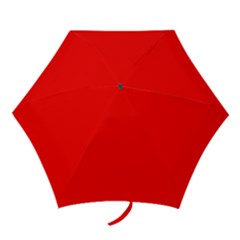 Color Red Mini Folding Umbrellas by Kultjers