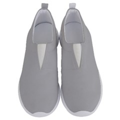 Color Silver No Lace Lightweight Shoes by Kultjers