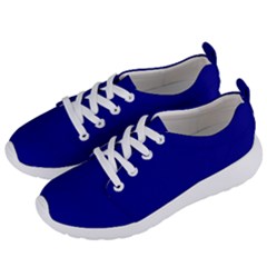 Color Dark Blue Women s Lightweight Sports Shoes by Kultjers