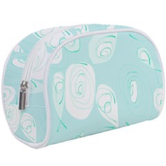 Fish 121 Make Up Case (large) by Mazipoodles