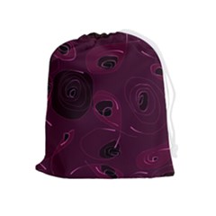 Fish 701 Drawstring Pouch (xl) by Mazipoodles