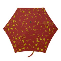 Background Pattern Texture Design Mini Folding Umbrellas by Ravend