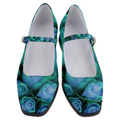  Women s Mary Jane Shoes by VIBRANT