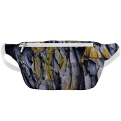 Rock Wall Crevices  Waist Bag  by artworkshop