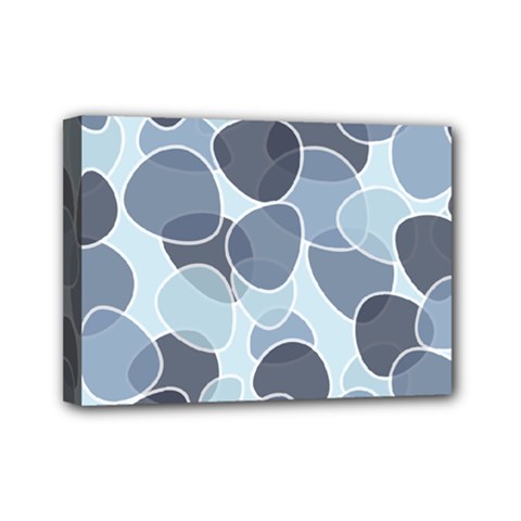 Sample Pattern Seamless Mini Canvas 7  X 5  (stretched) by artworkshop