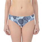 Sample Pattern Seamless Hipster Bikini Bottoms