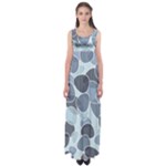Sample Pattern Seamless Empire Waist Maxi Dress
