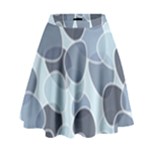 Sample Pattern Seamless High Waist Skirt