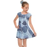 Sample Pattern Seamless Kids  Cap Sleeve Dress