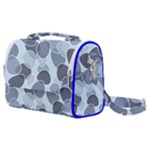 Sample Pattern Seamless Satchel Shoulder Bag