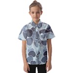 Sample Pattern Seamless Kids  Short Sleeve Shirt