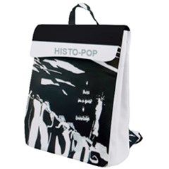 990 Histo-pop Flap Top Backpack