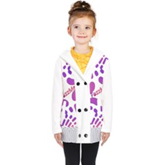  Im Fourth Dimension Fazzme Kids  Double Breasted Button Coat by imanmulyana