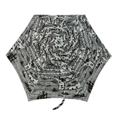 Old Civilization Mini Folding Umbrellas