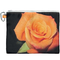 Color Of Desire Canvas Cosmetic Bag (xxxl) by tomikokhphotography