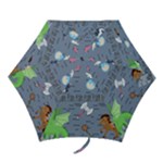 Dnd Mini Folding Umbrellas