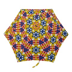 Wavey Shapes Pattern                                                              Umbrella by LalyLauraFLM