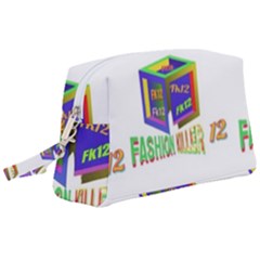 Fashionkiller12 Wristlet Pouch Bag (large) by 1212