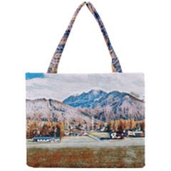 Trentino Alto Adige, Italy  Mini Tote Bag by ConteMonfrey