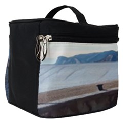 Pier On The End Of A Day Make Up Travel Bag (small) by ConteMonfrey