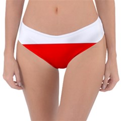 Erzya Flag Reversible Classic Bikini Bottoms