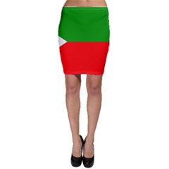 Avar People Bodycon Skirt by tony4urban