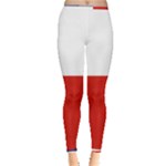 Banskobystricky Flag Inside Out Leggings